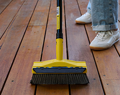 Cabots Easydeck Step Card Prep 240X190