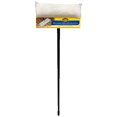 Product image of Cabot's Decking Oil Applicator