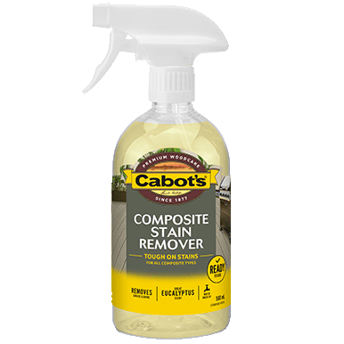 Product image of Cabot's Composite Stain Remover