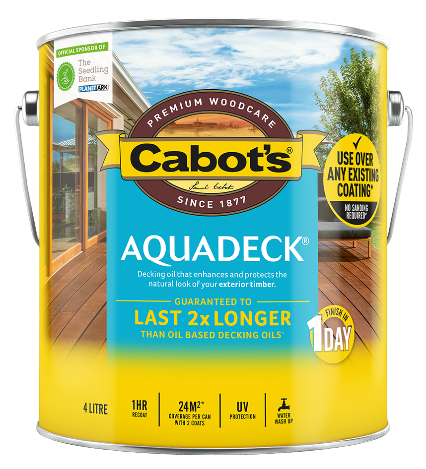 Cabot's Aquadeck