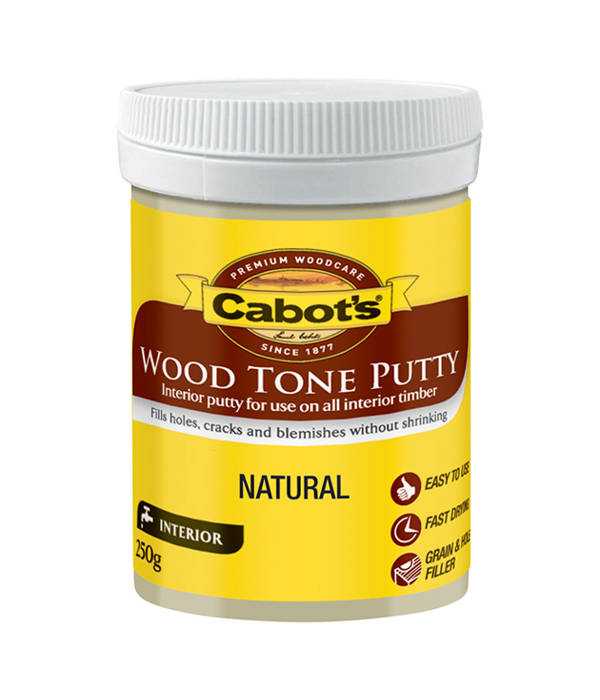 wood putty