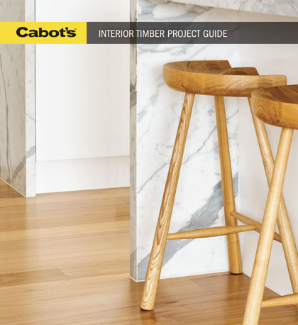 Interior Timber Project Guide