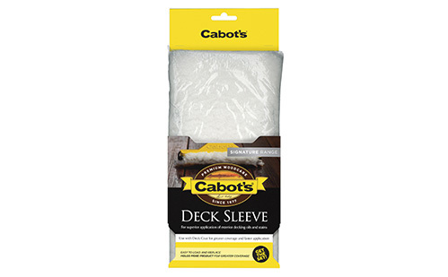 Cabots Deck Sleeve