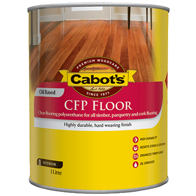 Product thumbnail - CFP Floor Oil Based