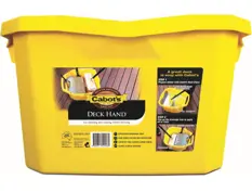 Cabot's Deck Hand Bucket