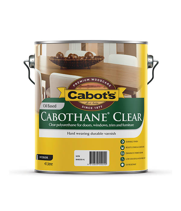 oil based polyurethane