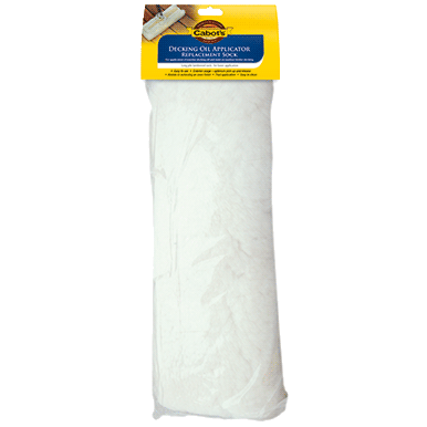 Product image of Cabot's Deck Applicator Replacement Sock