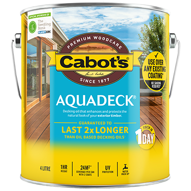 Product image of Cabot's Aquadeck®
