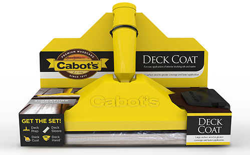 Cabots Deck Coat