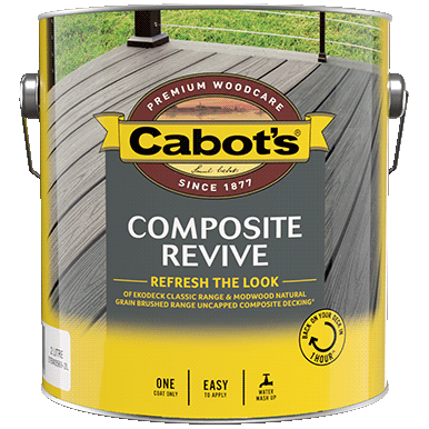 Product image of Cabot's Composite Revive