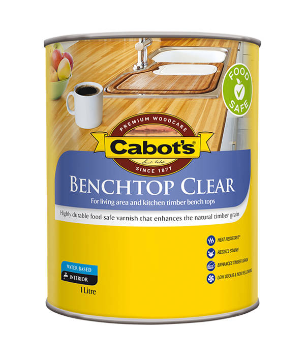 benchtop coating