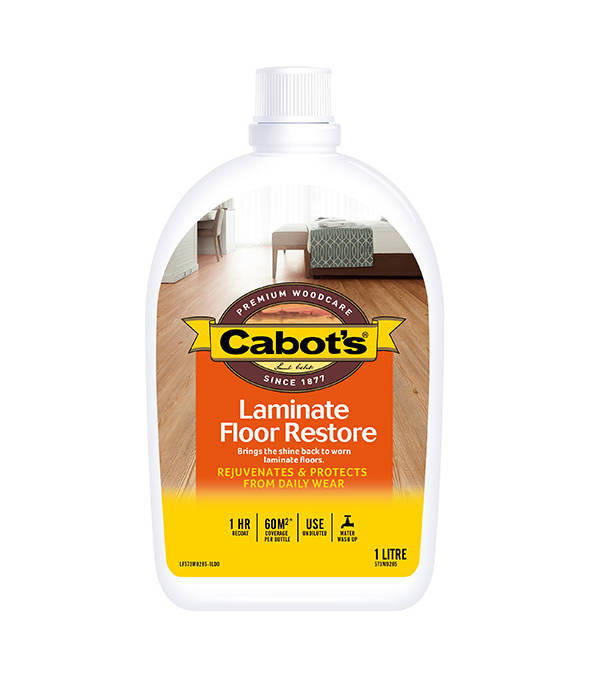 laminate floor restorer