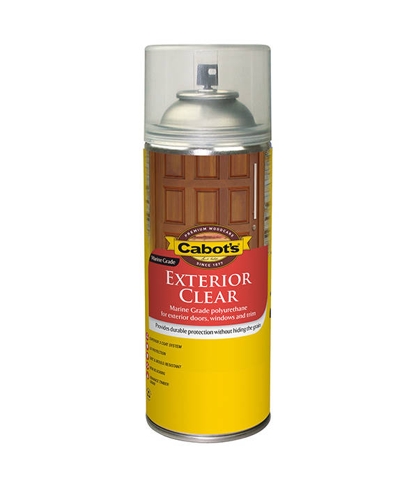 timber sealer spray