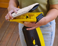 Cabots Easydeck Step Card Latch 240X190