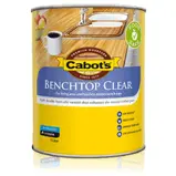 Cabot's Benchtop Clear