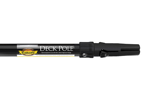 Cabot's Deck Pole