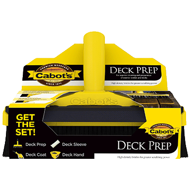 Product image of Cabot's Signature Range Deck Prep