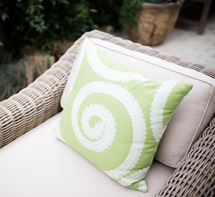 Garden Cushions 443X406
