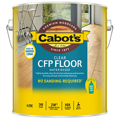 Product thumbnail - CFP Floor Water Based