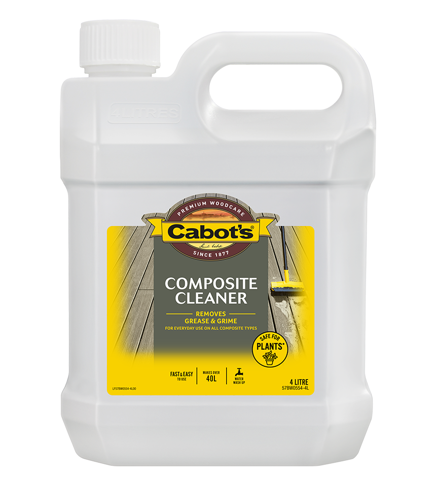 Composite Cleaner | Cabot's