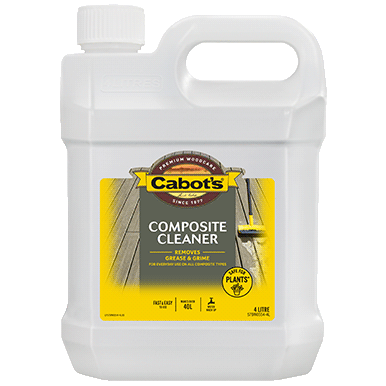 Product image of Cabot's Composite Cleaner