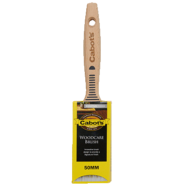 Product image of Cabot's Signature Range Woodcare Brush