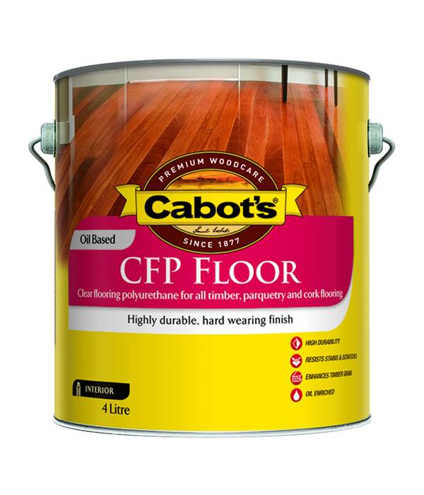 polyurethane floor finish