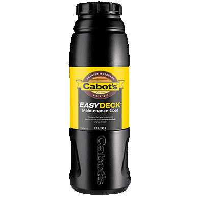 Product image of Cabot's EasyDeck™ 1.5L Maintenance Coat